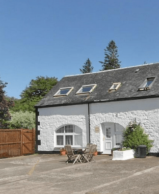Courtyard Cottage
